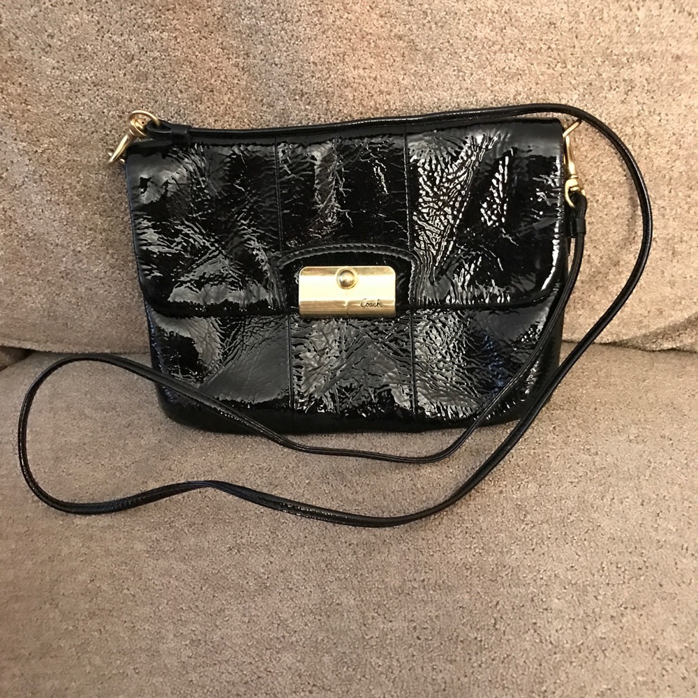 Coach crossbody bag